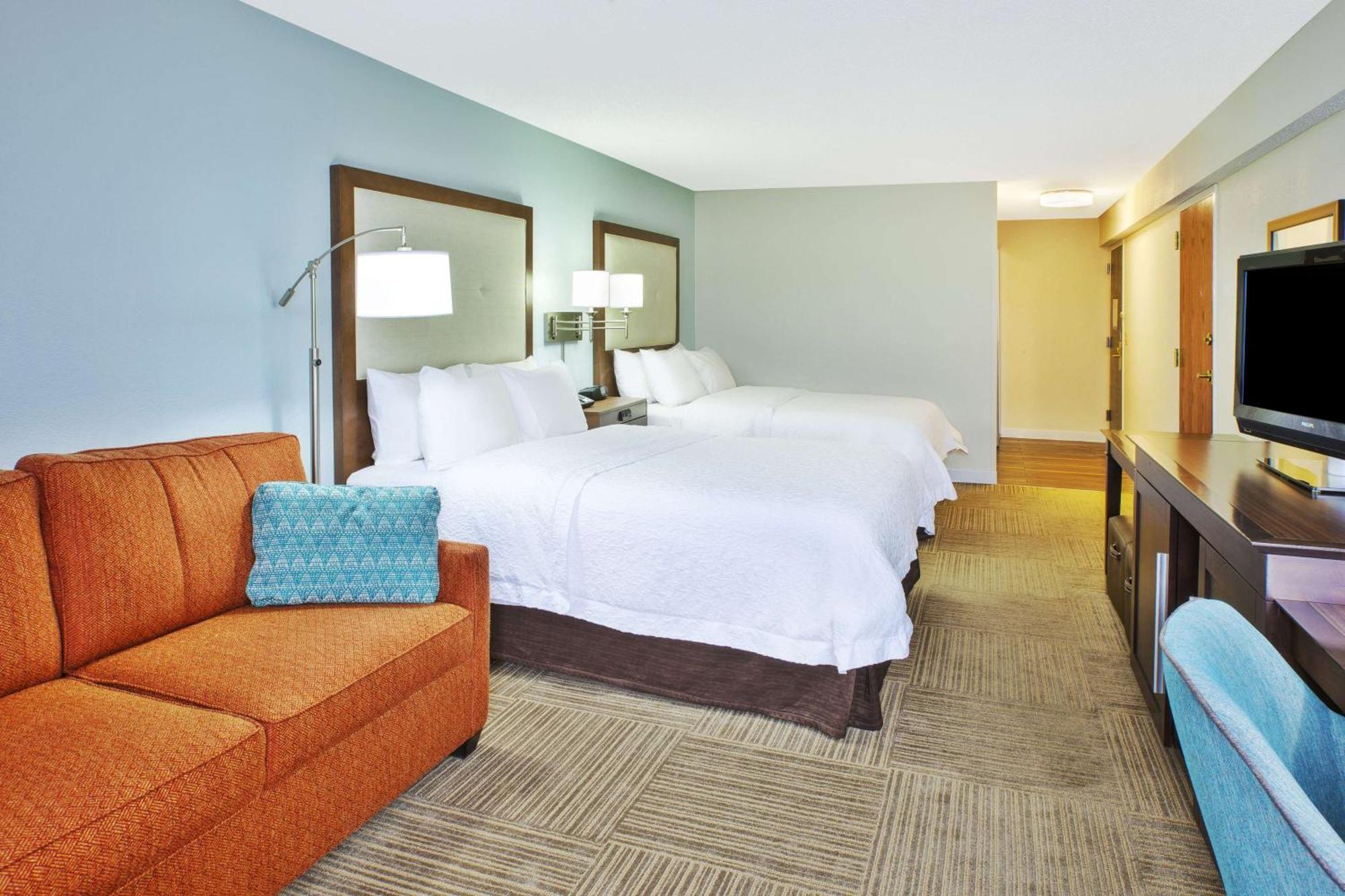 Hampton Inn Гейлорд Экстерьер фото